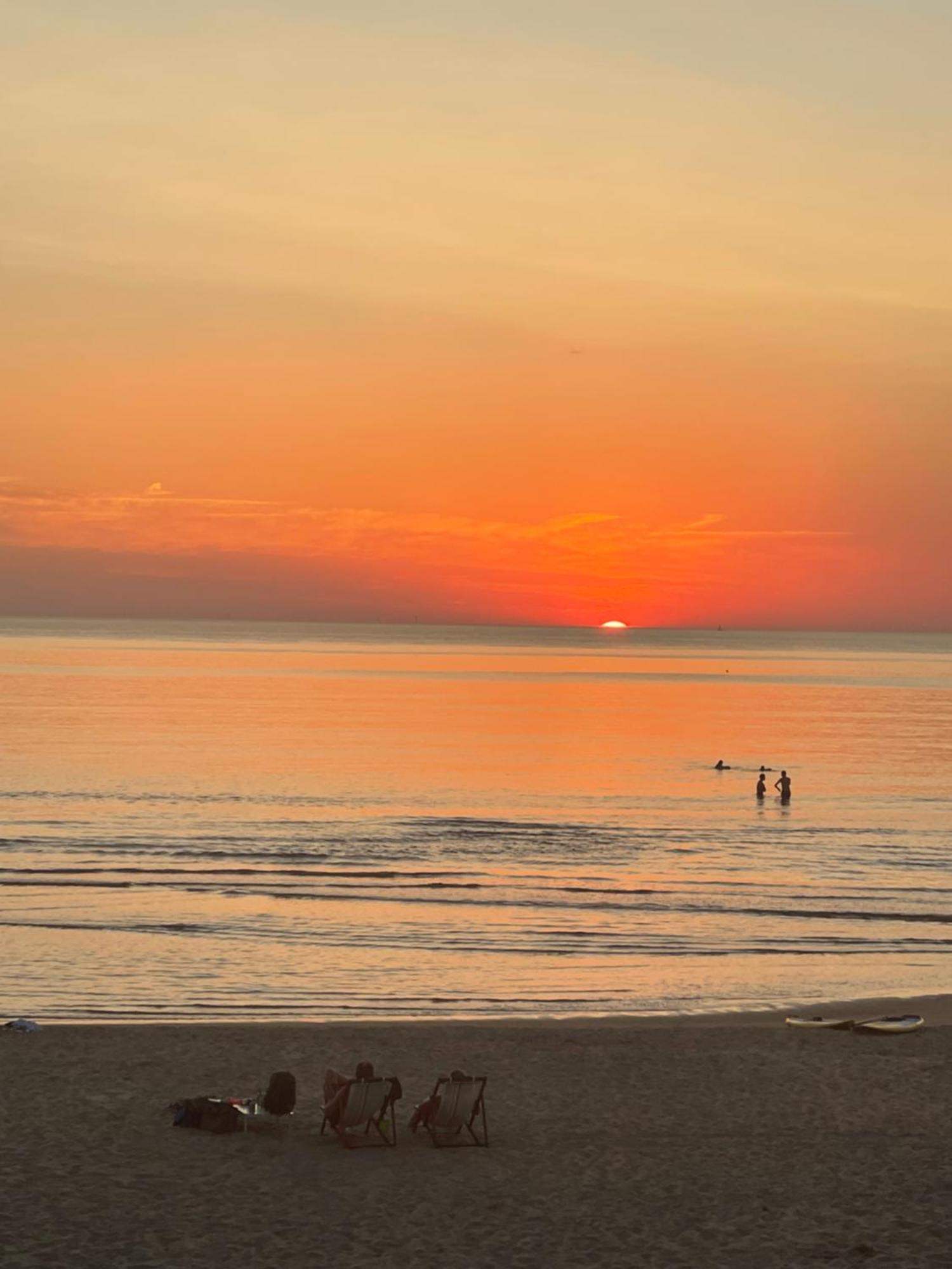Guesthouse West Noordwijk Bagian luar foto